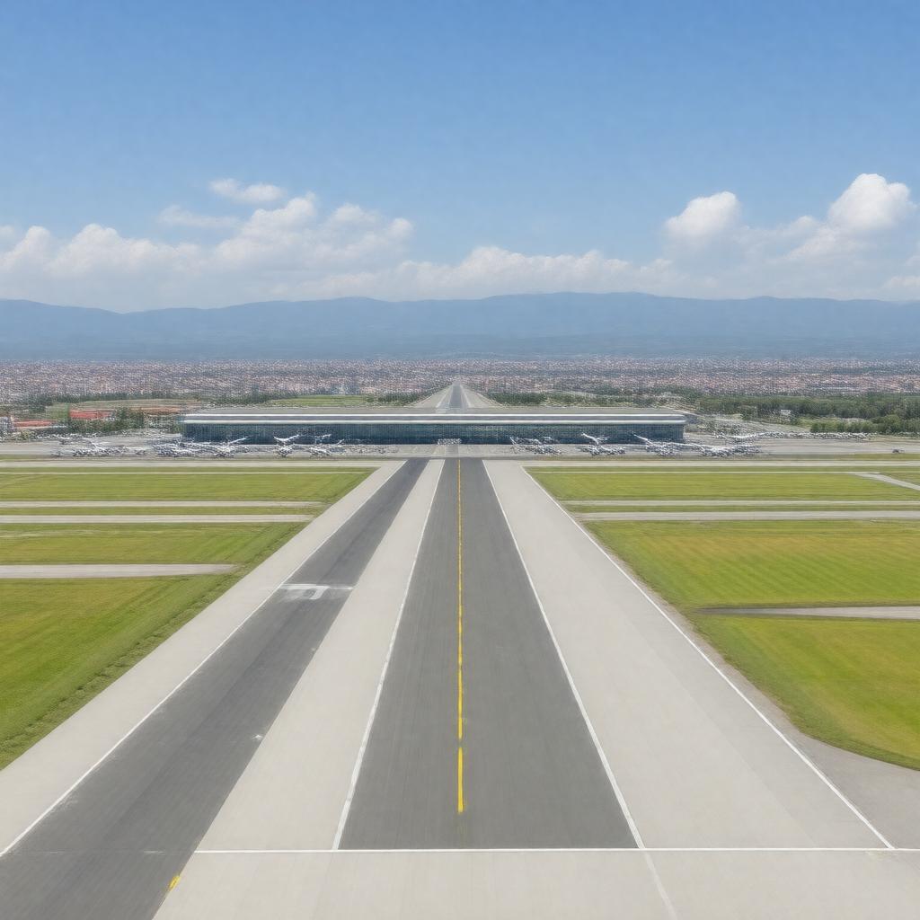 Zvartnots International Airport